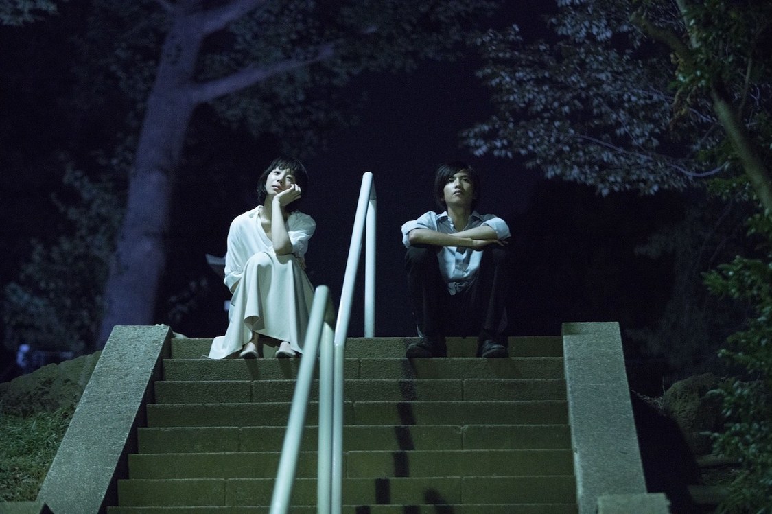 映画『潤一』より