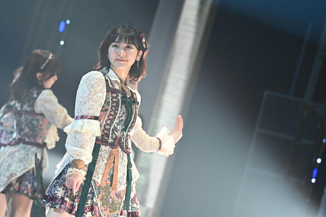 HKT48＜NIG FES 2023＞TOKYO DOME CITY HALL（2023年3⽉23⽇／©︎NEXT IDOL GRANDPRIX 実行委員会）