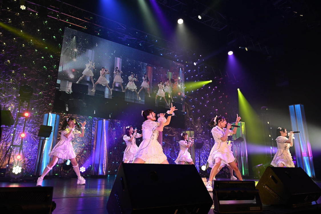 iLIFE!＜NIG FES 2023＞TOKYO DOME CITY HALL（2023年3⽉23⽇／©︎NEXT IDOL GRANDPRIX 実行委員会）