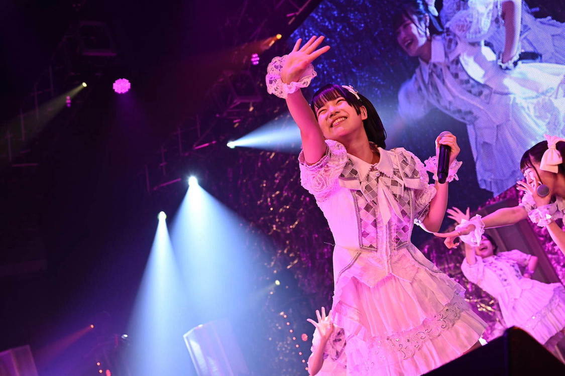 iLIFE!＜NIG FES 2023＞TOKYO DOME CITY HALL（2023年3⽉23⽇／©︎NEXT IDOL GRANDPRIX 実行委員会）