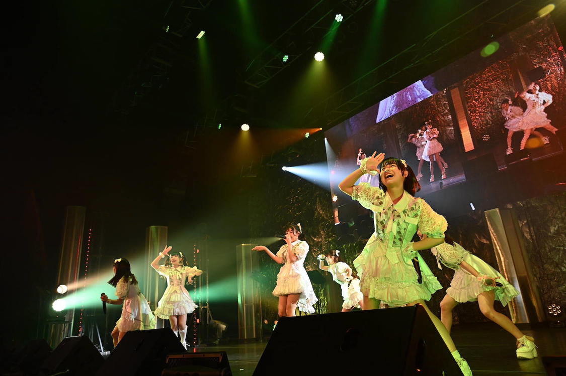 iLIFE!＜NIG FES 2023＞TOKYO DOME CITY HALL（2023年3⽉23⽇／©︎NEXT IDOL GRANDPRIX 実行委員会）