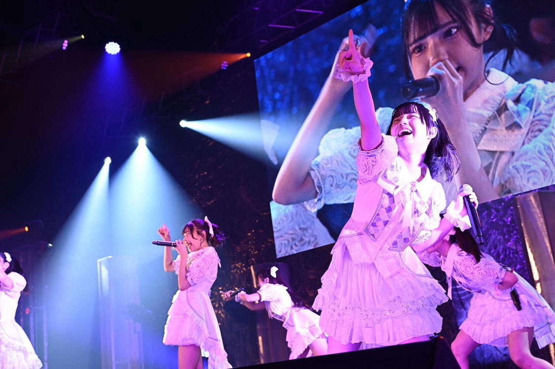 iLIFE!＜NIG FES 2023＞TOKYO DOME CITY HALL（2023年3⽉23⽇／©︎NEXT IDOL GRANDPRIX 実行委員会）