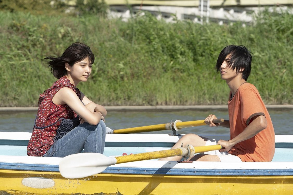 映画『潤一』より