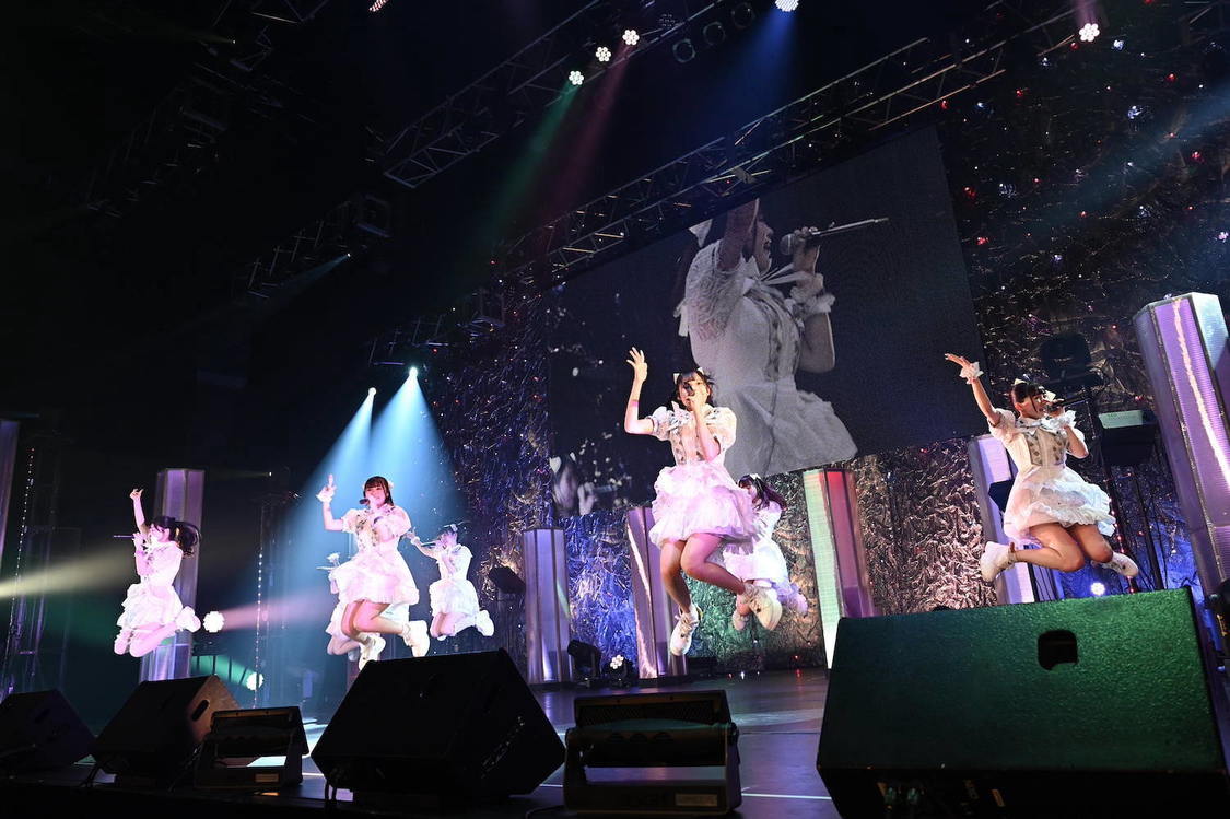 iLIFE!＜NIG FES 2023＞TOKYO DOME CITY HALL（2023年3⽉23⽇／©︎NEXT IDOL GRANDPRIX 実行委員会）