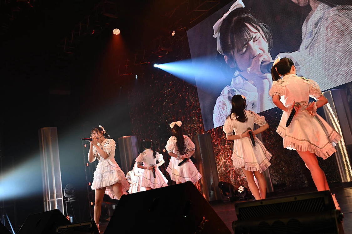 iLIFE!＜NIG FES 2023＞TOKYO DOME CITY HALL（2023年3⽉23⽇／©︎NEXT IDOL GRANDPRIX 実行委員会）