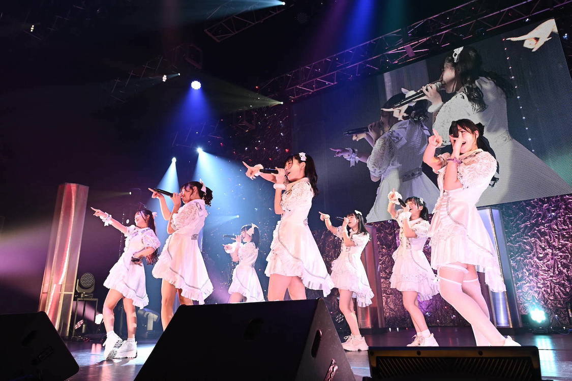 iLIFE!＜NIG FES 2023＞TOKYO DOME CITY HALL（2023年3⽉23⽇／©︎NEXT IDOL GRANDPRIX 実行委員会）