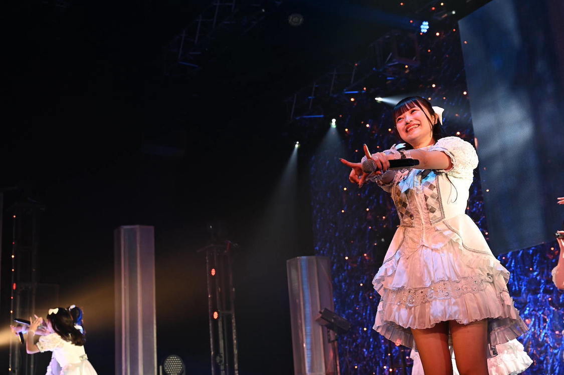 iLIFE!＜NIG FES 2023＞TOKYO DOME CITY HALL（2023年3⽉23⽇／©︎NEXT IDOL GRANDPRIX 実行委員会）