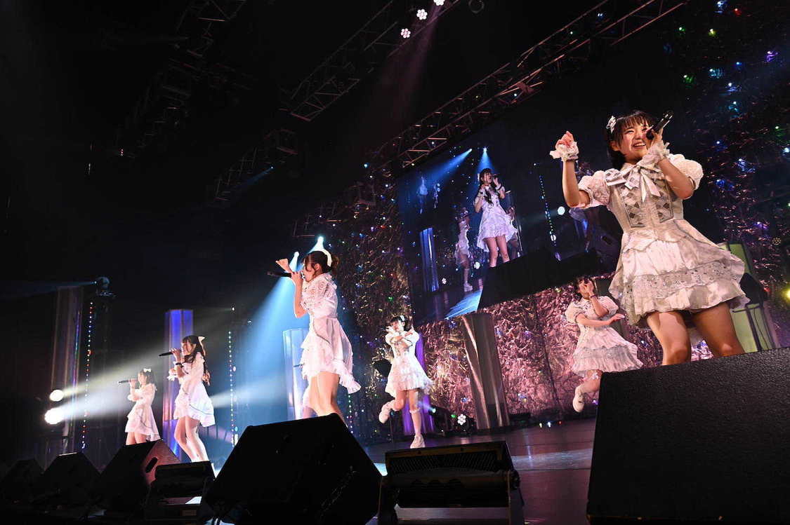 iLIFE!＜NIG FES 2023＞TOKYO DOME CITY HALL（2023年3⽉23⽇／©︎NEXT IDOL GRANDPRIX 実行委員会）