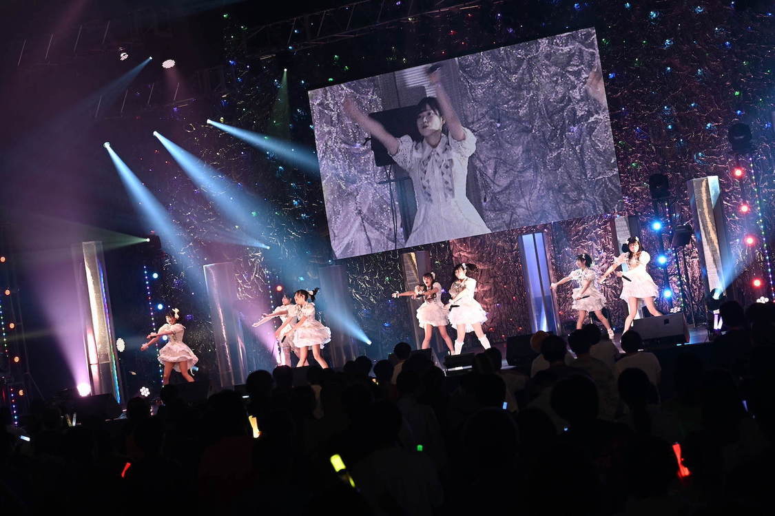 iLIFE!＜NIG FES 2023＞TOKYO DOME CITY HALL（2023年3⽉23⽇／©︎NEXT IDOL GRANDPRIX 実行委員会）