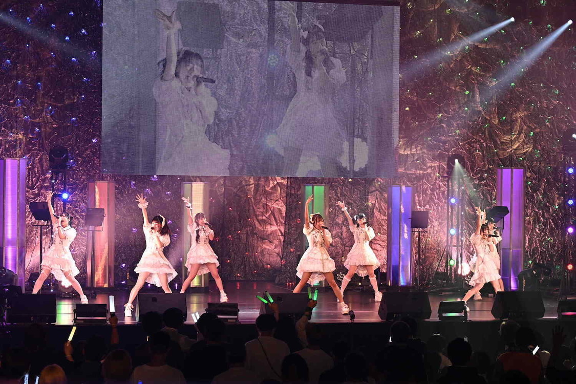 iLIFE!＜NIG FES 2023＞TOKYO DOME CITY HALL（2023年3⽉23⽇／©︎NEXT IDOL GRANDPRIX 実行委員会）