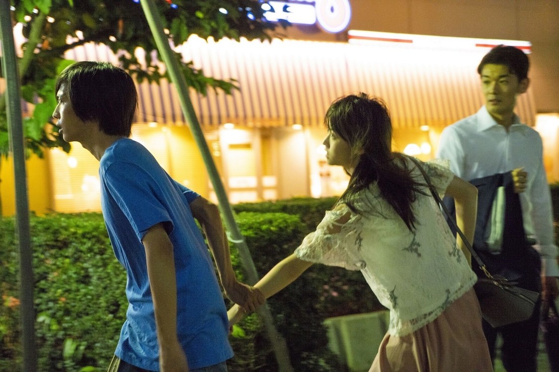 映画『潤一』より