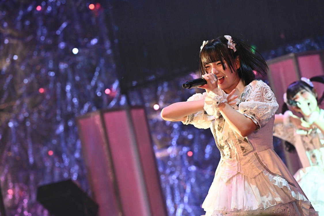 iLIFE!＜NIG FES 2023＞TOKYO DOME CITY HALL（2023年3⽉23⽇／©︎NEXT IDOL GRANDPRIX 実行委員会）