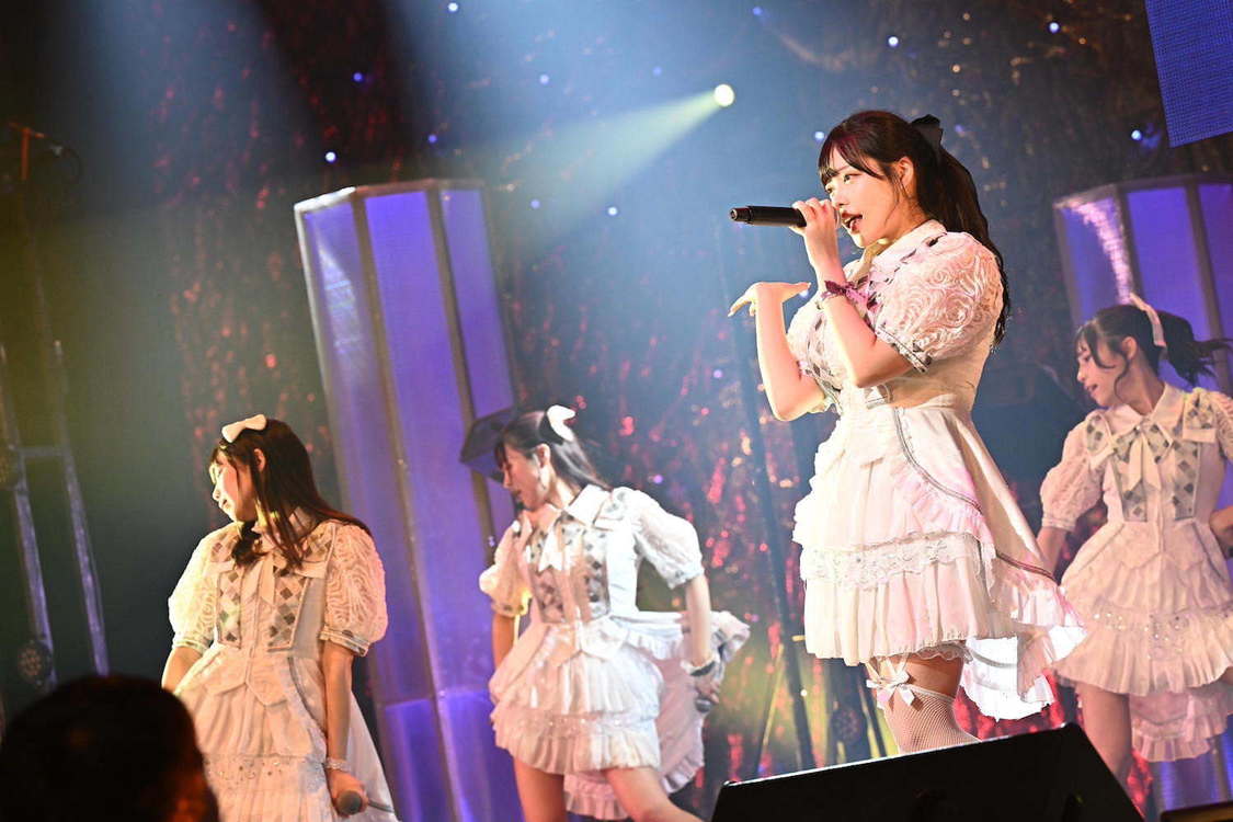 iLIFE!＜NIG FES 2023＞TOKYO DOME CITY HALL（2023年3⽉23⽇／©︎NEXT IDOL GRANDPRIX 実行委員会）