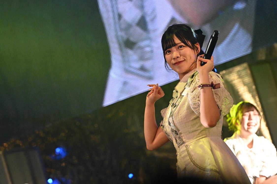 iLIFE!＜NIG FES 2023＞TOKYO DOME CITY HALL（2023年3⽉23⽇／©︎NEXT IDOL GRANDPRIX 実行委員会）