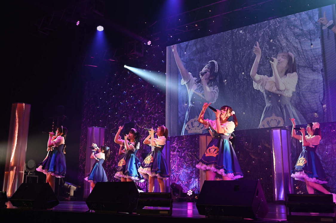 iSPY＜NIG FES 2023＞TOKYO DOME CITY HALL（2023年3⽉23⽇／©︎NEXT IDOL GRANDPRIX 実行委員会）