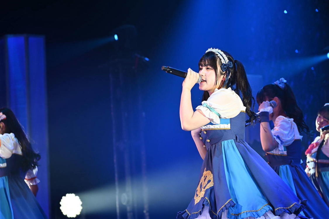 iSPY＜NIG FES 2023＞TOKYO DOME CITY HALL（2023年3⽉23⽇／©︎NEXT IDOL GRANDPRIX 実行委員会）