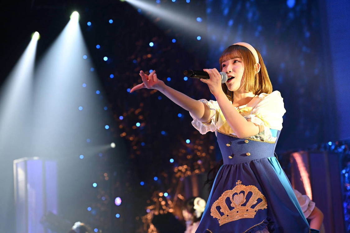 iSPY＜NIG FES 2023＞TOKYO DOME CITY HALL（2023年3⽉23⽇／©︎NEXT IDOL GRANDPRIX 実行委員会）