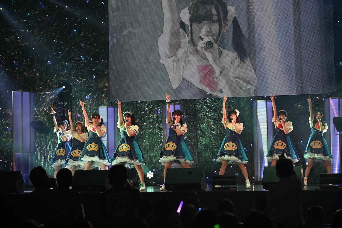 iSPY＜NIG FES 2023＞TOKYO DOME CITY HALL（2023年3⽉23⽇／©︎NEXT IDOL GRANDPRIX 実行委員会）