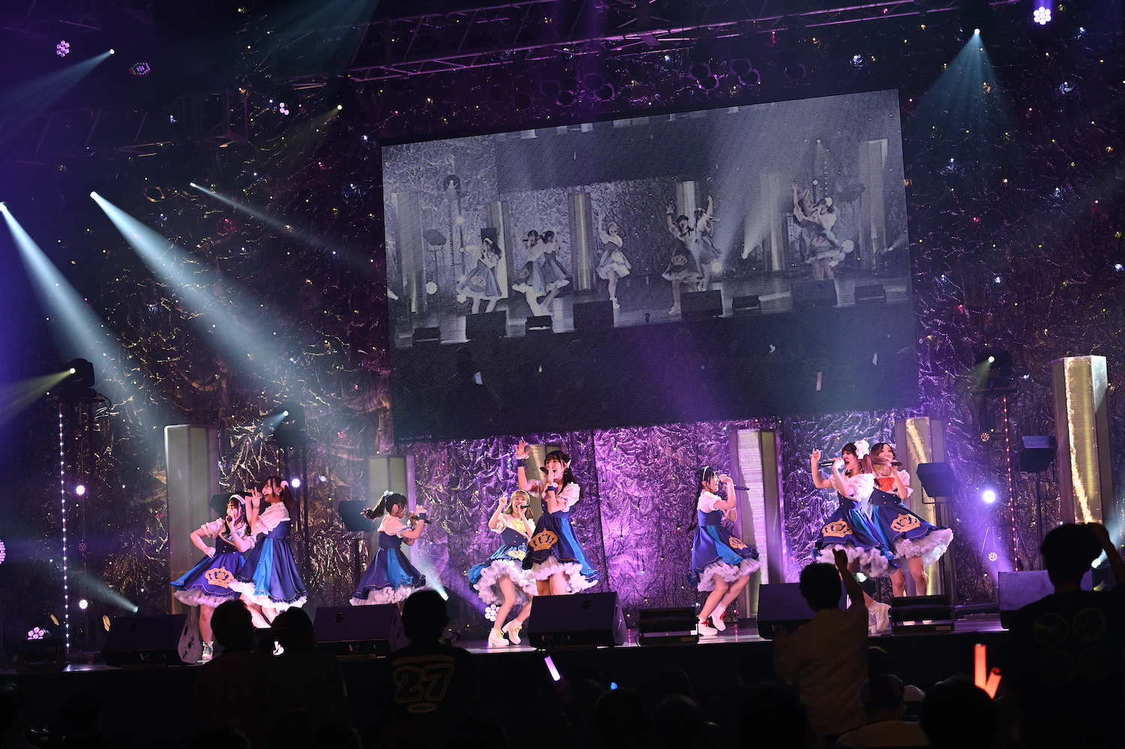 iSPY＜NIG FES 2023＞TOKYO DOME CITY HALL（2023年3⽉23⽇／©︎NEXT IDOL GRANDPRIX 実行委員会）