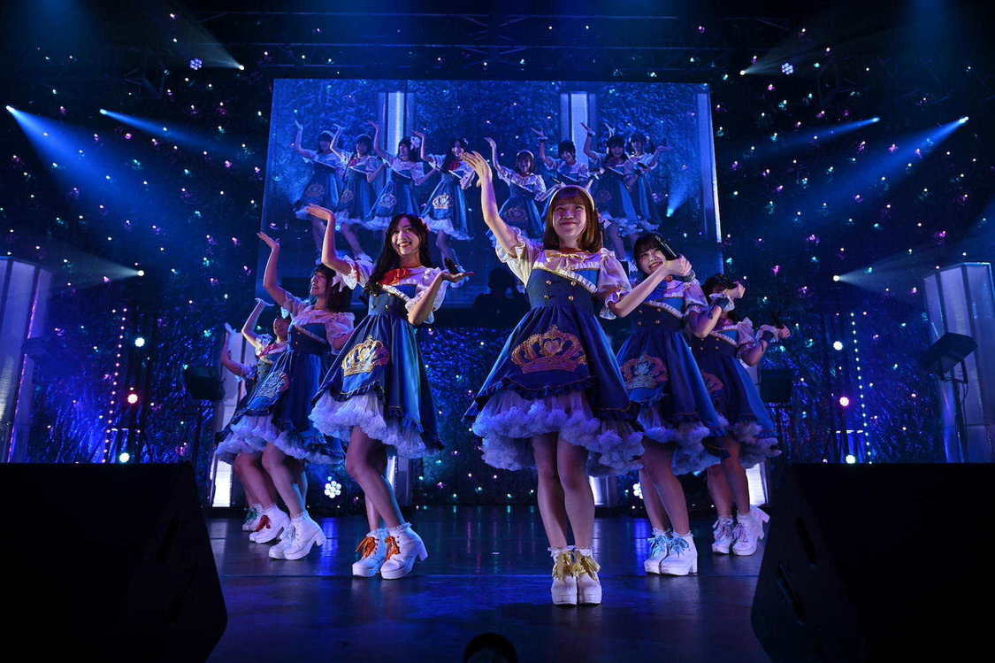 iSPY＜NIG FES 2023＞TOKYO DOME CITY HALL（2023年3⽉23⽇／©︎NEXT IDOL GRANDPRIX 実行委員会）