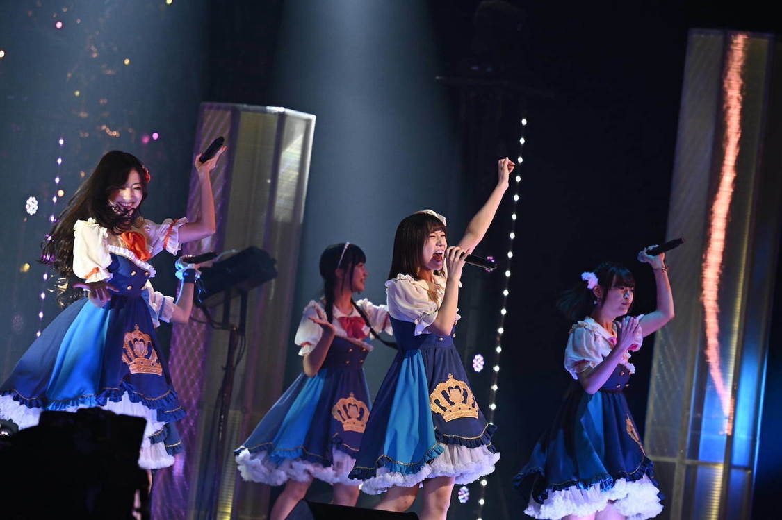 iSPY＜NIG FES 2023＞TOKYO DOME CITY HALL（2023年3⽉23⽇／©︎NEXT IDOL GRANDPRIX 実行委員会）