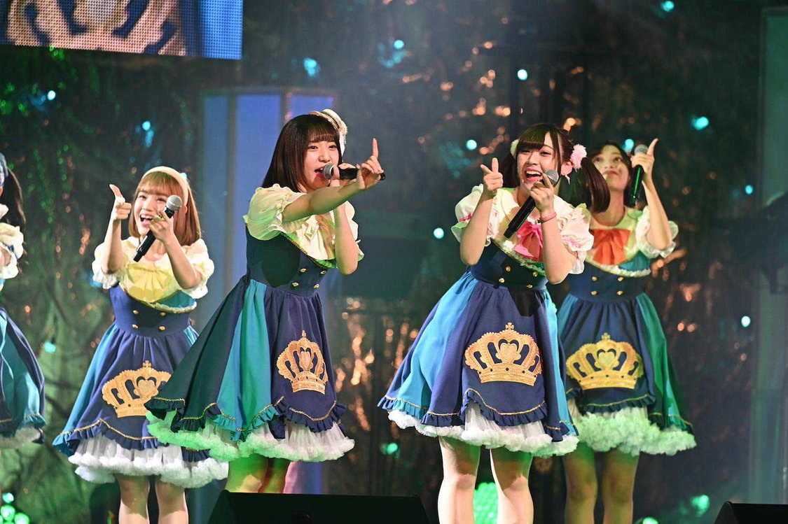 iSPY＜NIG FES 2023＞TOKYO DOME CITY HALL（2023年3⽉23⽇／©︎NEXT IDOL GRANDPRIX 実行委員会）