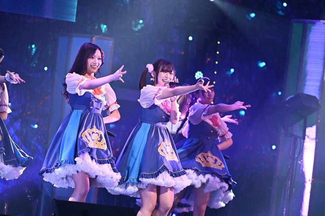 iSPY＜NIG FES 2023＞TOKYO DOME CITY HALL（2023年3⽉23⽇／©︎NEXT IDOL GRANDPRIX 実行委員会）