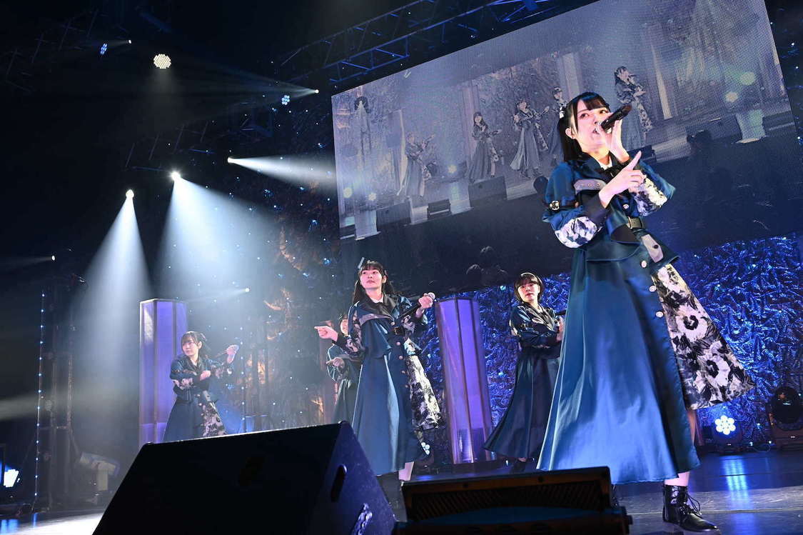 翡翠キセキ（＜NIG＞準グランプリ）＜NIG FES 2023＞TOKYO DOME CITY HALL（2023年3⽉23⽇／©︎NEXT IDOL GRANDPRIX 実行委員会）