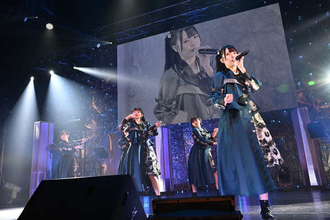 翡翠キセキ（＜NIG＞準グランプリ）＜NIG FES 2023＞TOKYO DOME CITY HALL（2023年3⽉23⽇／©︎NEXT IDOL GRANDPRIX 実行委員会）