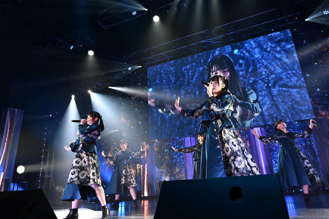 翡翠キセキ（＜NIG＞準グランプリ）＜NIG FES 2023＞TOKYO DOME CITY HALL（2023年3⽉23⽇／©︎NEXT IDOL GRANDPRIX 実行委員会）