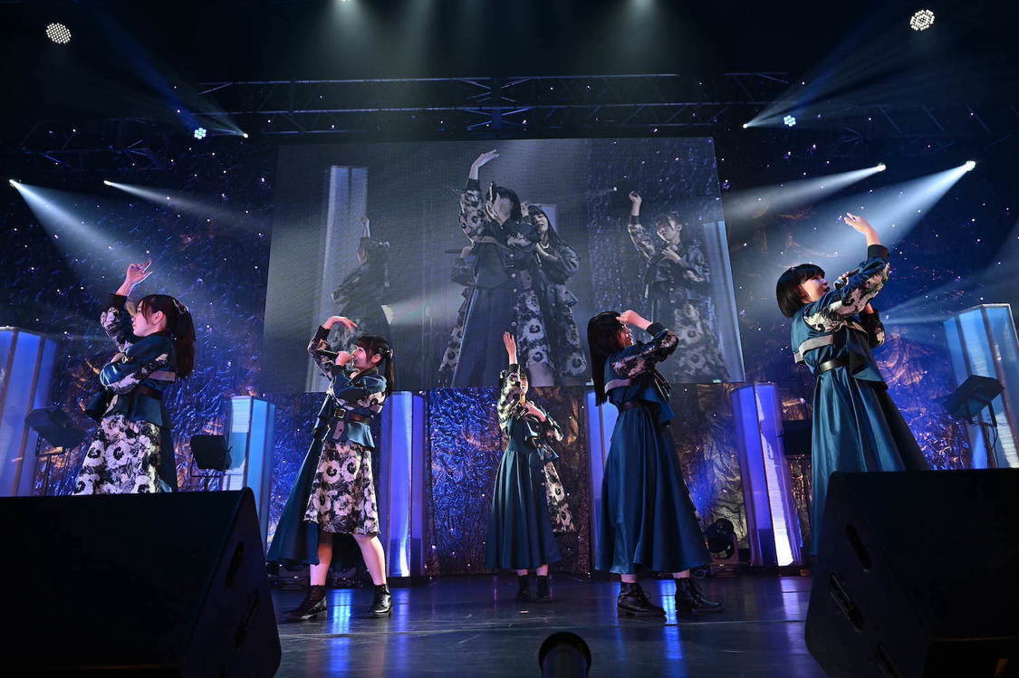 翡翠キセキ（＜NIG＞準グランプリ）＜NIG FES 2023＞TOKYO DOME CITY HALL（2023年3⽉23⽇／©︎NEXT IDOL GRANDPRIX 実行委員会）