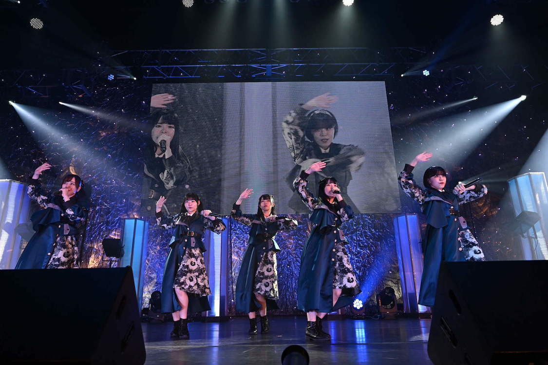 翡翠キセキ（＜NIG＞準グランプリ）＜NIG FES 2023＞TOKYO DOME CITY HALL（2023年3⽉23⽇／©︎NEXT IDOL GRANDPRIX 実行委員会）