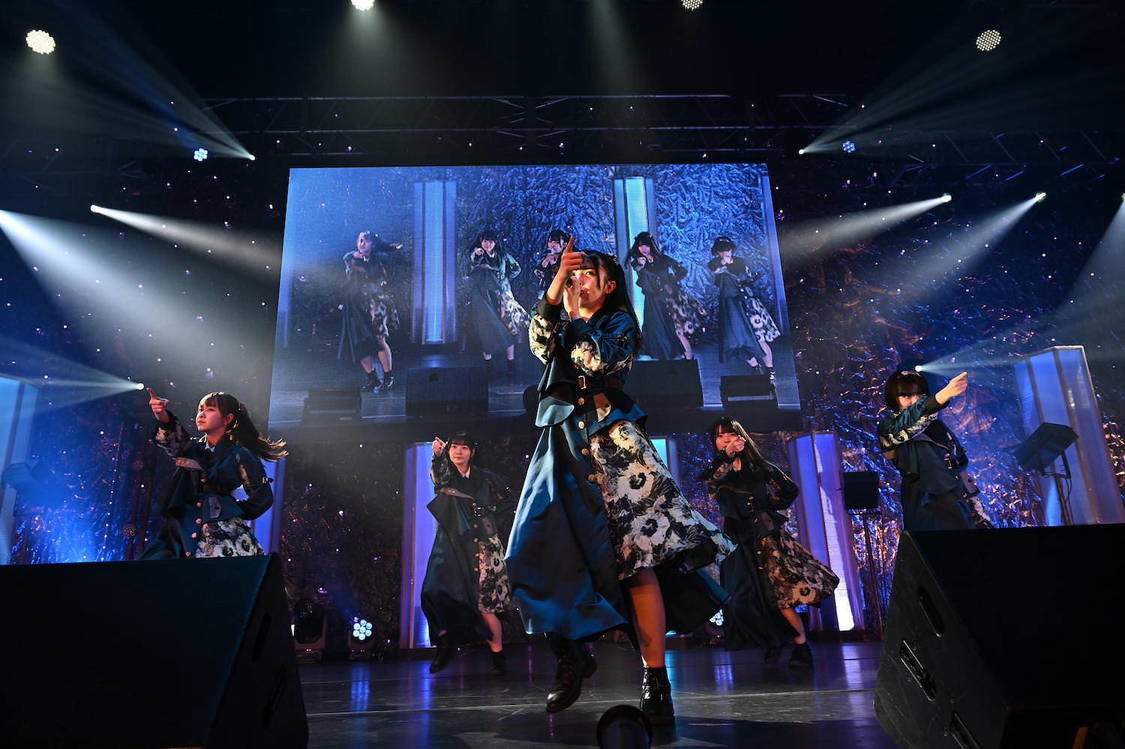 翡翠キセキ（＜NIG＞準グランプリ）＜NIG FES 2023＞TOKYO DOME CITY HALL（2023年3⽉23⽇／©︎NEXT IDOL GRANDPRIX 実行委員会）