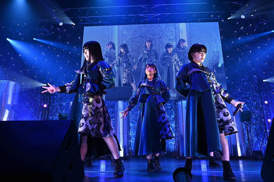 翡翠キセキ（＜NIG＞準グランプリ）＜NIG FES 2023＞TOKYO DOME CITY HALL（2023年3⽉23⽇／©︎NEXT IDOL GRANDPRIX 実行委員会）