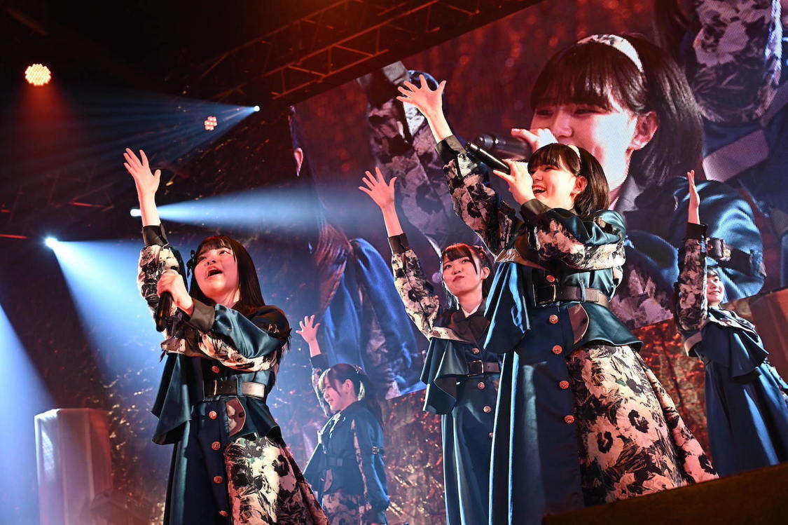 翡翠キセキ（＜NIG＞準グランプリ）＜NIG FES 2023＞TOKYO DOME CITY HALL（2023年3⽉23⽇／©︎NEXT IDOL GRANDPRIX 実行委員会）