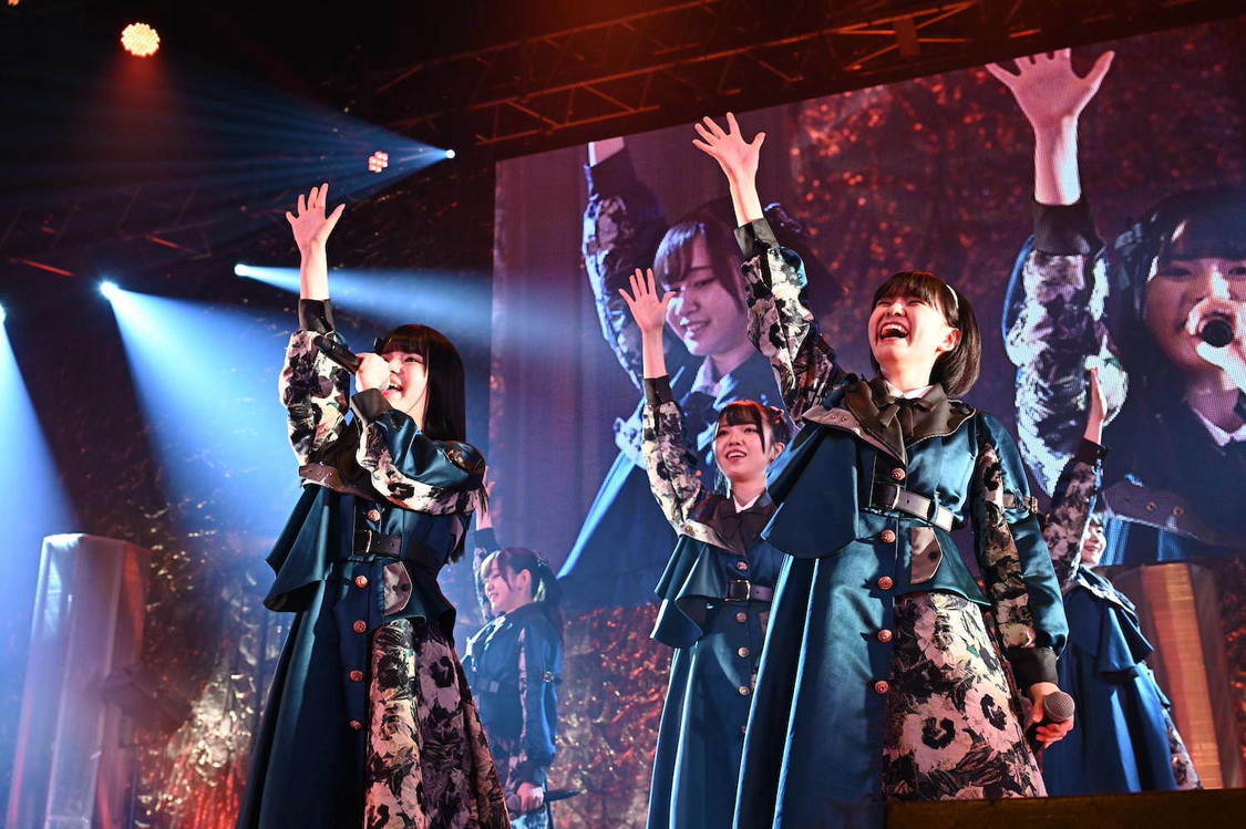 翡翠キセキ（＜NIG＞準グランプリ）＜NIG FES 2023＞TOKYO DOME CITY HALL（2023年3⽉23⽇／©︎NEXT IDOL GRANDPRIX 実行委員会）