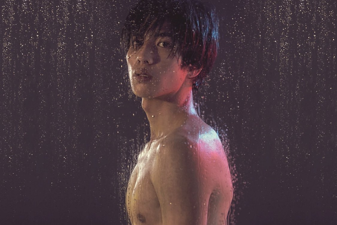 映画『潤一』より