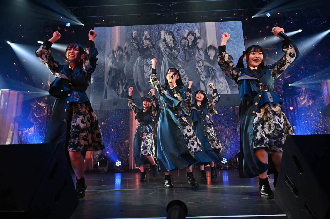 翡翠キセキ（＜NIG＞準グランプリ）＜NIG FES 2023＞TOKYO DOME CITY HALL（2023年3⽉23⽇／©︎NEXT IDOL GRANDPRIX 実行委員会）