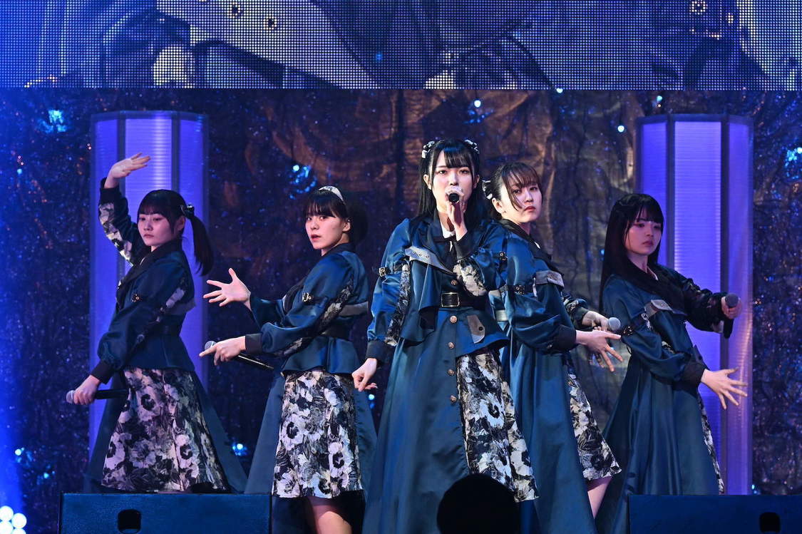 翡翠キセキ（＜NIG＞準グランプリ）＜NIG FES 2023＞TOKYO DOME CITY HALL（2023年3⽉23⽇／©︎NEXT IDOL GRANDPRIX 実行委員会）