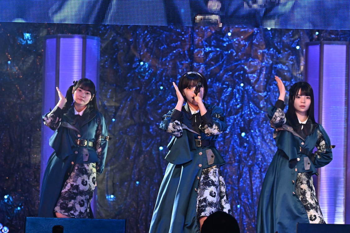 翡翠キセキ（＜NIG＞準グランプリ）＜NIG FES 2023＞TOKYO DOME CITY HALL（2023年3⽉23⽇／©︎NEXT IDOL GRANDPRIX 実行委員会）