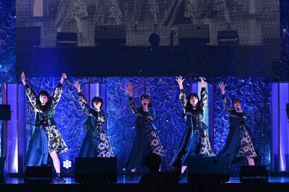 翡翠キセキ（＜NIG＞準グランプリ）＜NIG FES 2023＞TOKYO DOME CITY HALL（2023年3⽉23⽇／©︎NEXT IDOL GRANDPRIX 実行委員会）