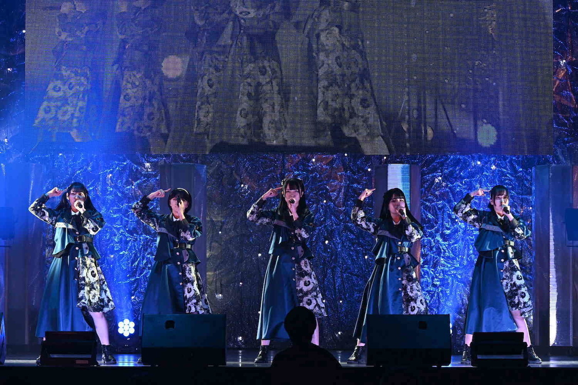 翡翠キセキ（＜NIG＞準グランプリ）＜NIG FES 2023＞TOKYO DOME CITY HALL（2023年3⽉23⽇／©︎NEXT IDOL GRANDPRIX 実行委員会）