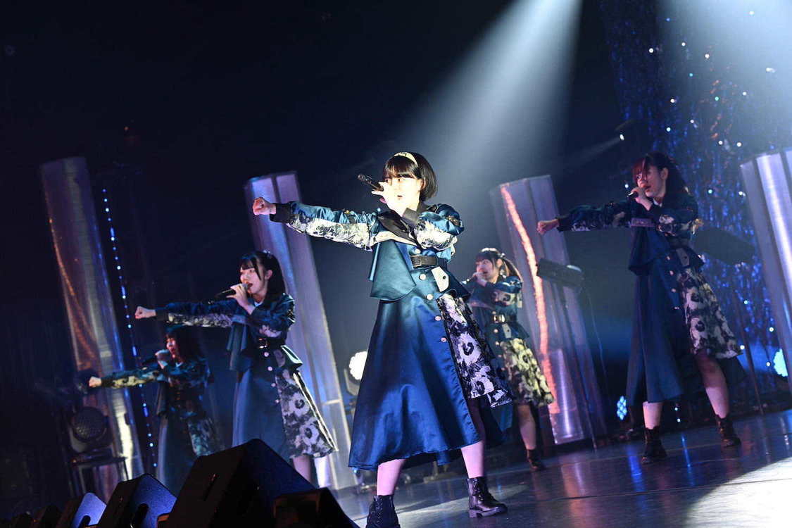 翡翠キセキ（＜NIG＞準グランプリ）＜NIG FES 2023＞TOKYO DOME CITY HALL（2023年3⽉23⽇／©︎NEXT IDOL GRANDPRIX 実行委員会）