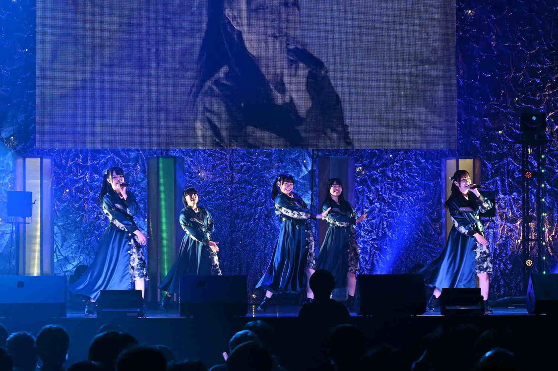 翡翠キセキ（＜NIG＞準グランプリ）＜NIG FES 2023＞TOKYO DOME CITY HALL（2023年3⽉23⽇／©︎NEXT IDOL GRANDPRIX 実行委員会）