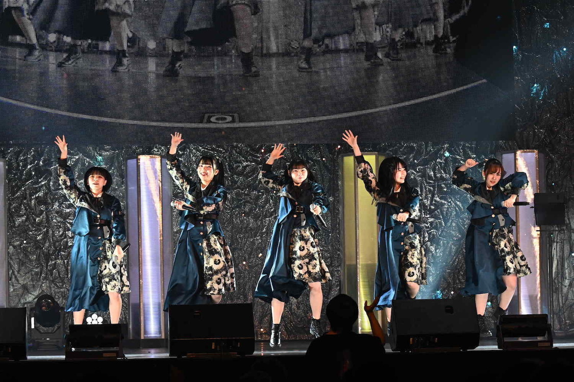 翡翠キセキ（＜NIG＞準グランプリ）＜NIG FES 2023＞TOKYO DOME CITY HALL（2023年3⽉23⽇／©︎NEXT IDOL GRANDPRIX 実行委員会）