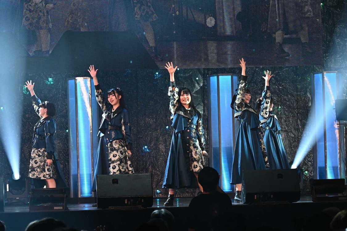 翡翠キセキ（＜NIG＞準グランプリ）＜NIG FES 2023＞TOKYO DOME CITY HALL（2023年3⽉23⽇／©︎NEXT IDOL GRANDPRIX 実行委員会）