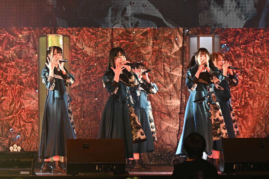 翡翠キセキ（＜NIG＞準グランプリ）＜NIG FES 2023＞TOKYO DOME CITY HALL（2023年3⽉23⽇／©︎NEXT IDOL GRANDPRIX 実行委員会）