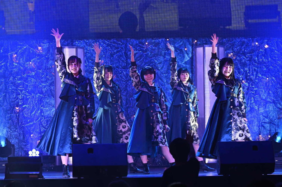 翡翠キセキ（＜NIG＞準グランプリ）＜NIG FES 2023＞TOKYO DOME CITY HALL（2023年3⽉23⽇／©︎NEXT IDOL GRANDPRIX 実行委員会）