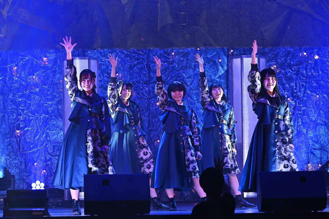 翡翠キセキ（＜NIG＞準グランプリ）＜NIG FES 2023＞TOKYO DOME CITY HALL（2023年3⽉23⽇／©︎NEXT IDOL GRANDPRIX 実行委員会）