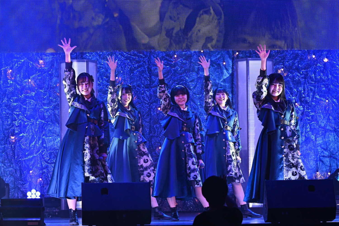 翡翠キセキ（＜NIG＞準グランプリ）＜NIG FES 2023＞TOKYO DOME CITY HALL（2023年3⽉23⽇／©︎NEXT IDOL GRANDPRIX 実行委員会）